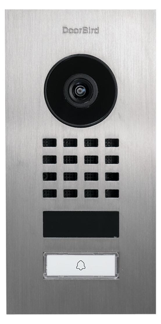 DoorBird D1101V, 1080p, Telefoto, 150°, 82°, 6 m, 80°