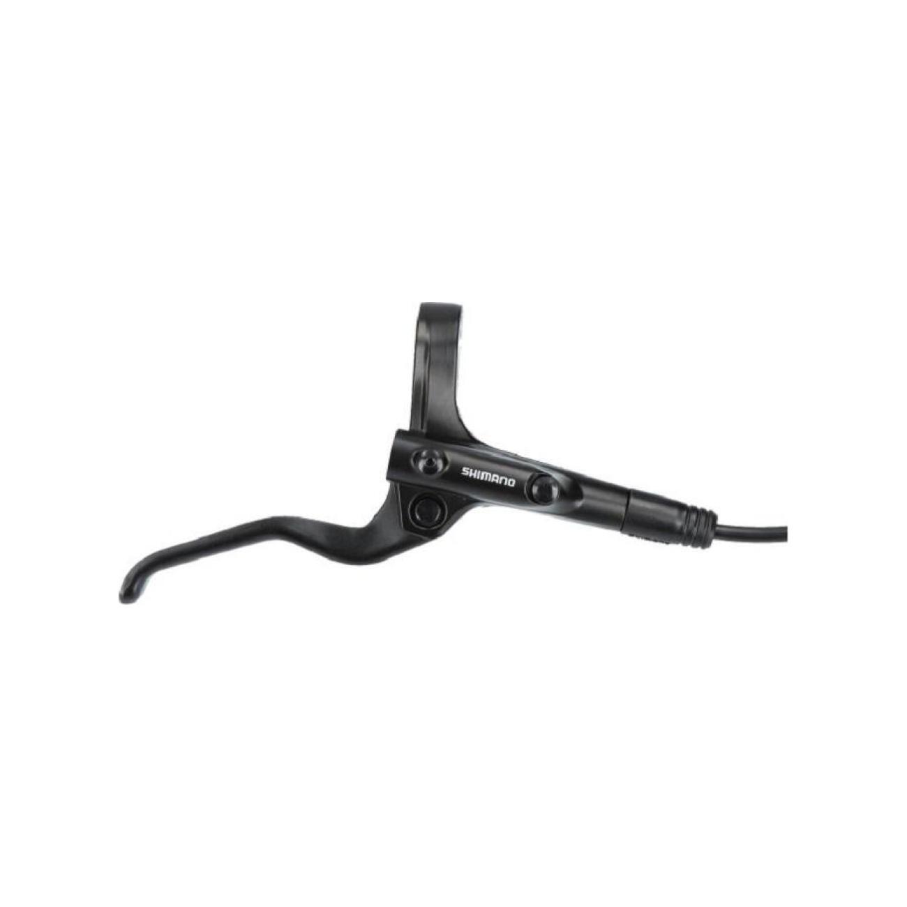 Freins Hydrauliques Shimano BL-MT201 Pour VTT - Disques Avant Et Arrière - Noir