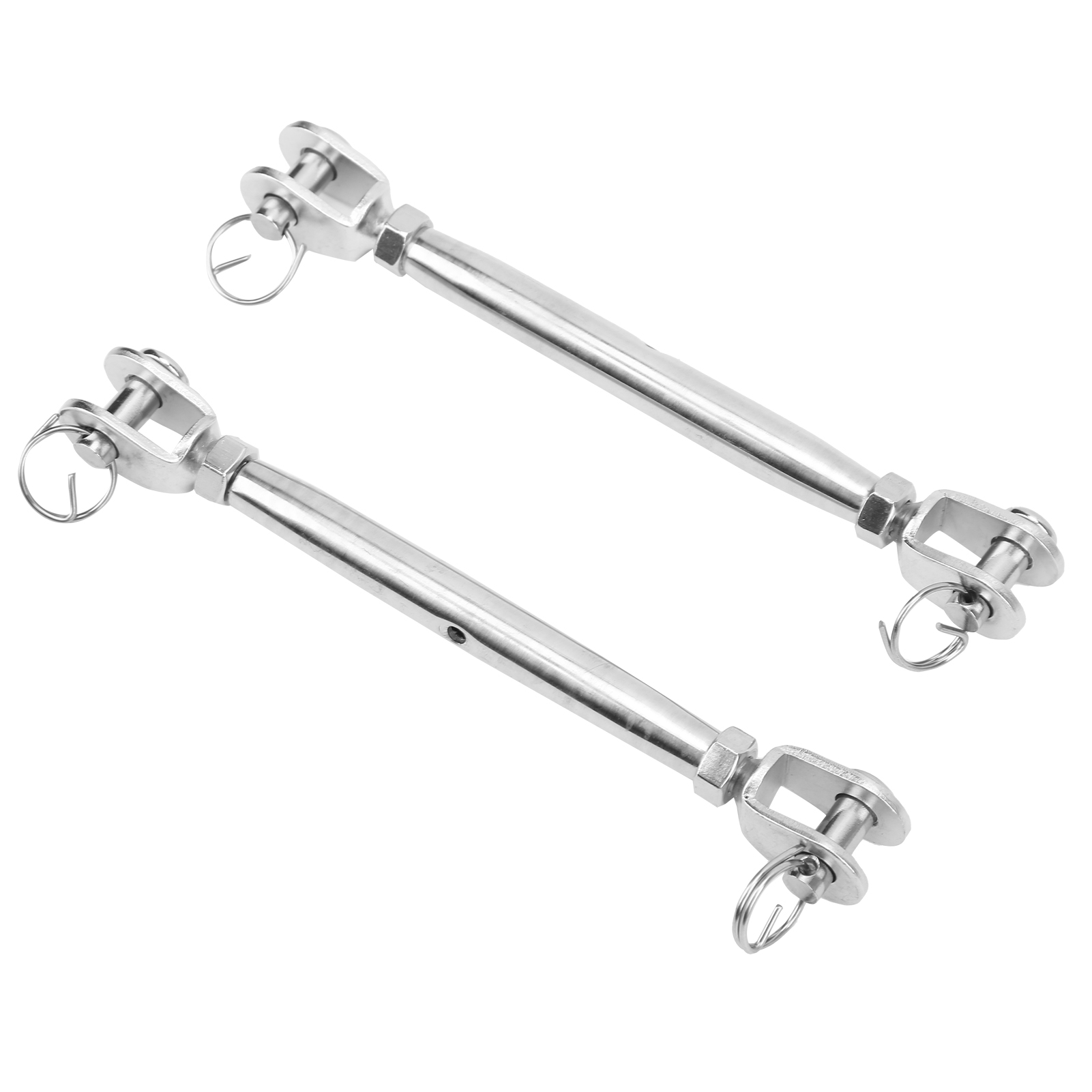 Čeľuste a čeľuste napínač, napínač Rigging skrutka čeľuste, Rigging skrutka čeľuste čeľuste napínač, z nerezovej ocele čeľuste napínač, čeľuste napínač, drôtené lano kábel dodávky