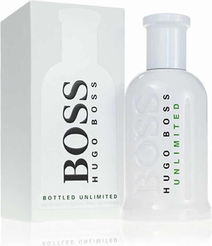 Hugo Boss Bottled Unlimited toaletná voda pánska 200 ml