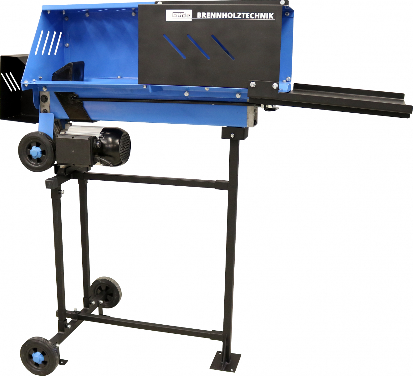 GÜDE Holzspalter Brennholzspalter liegend Spalter 6,5t Tonnen 230V GHS 500/6,5TE 2048