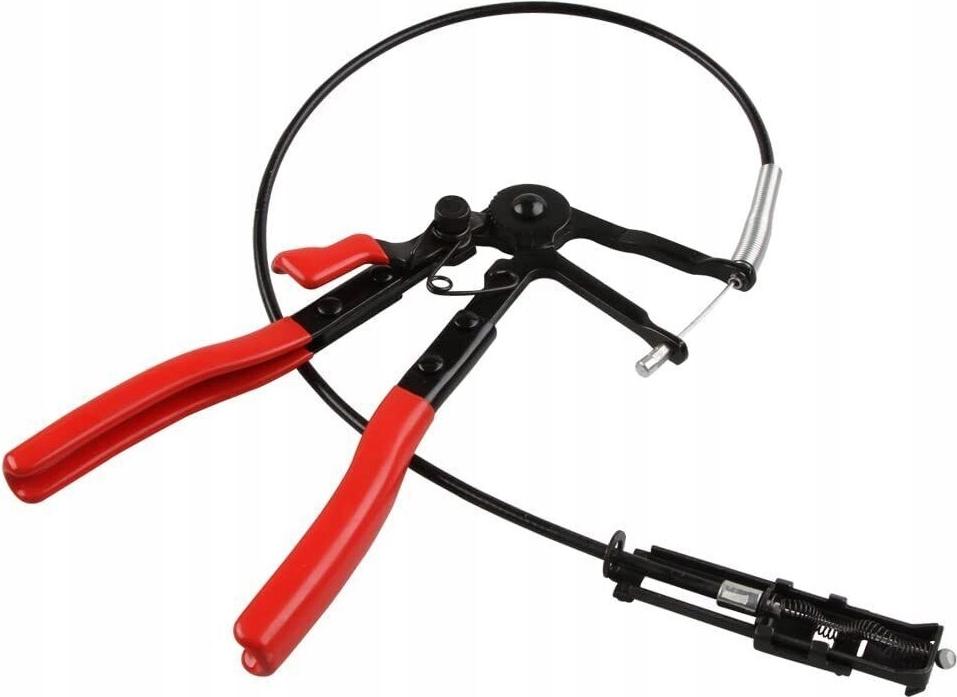 AMD TOOLS Langleinen-Bandklemmenzange