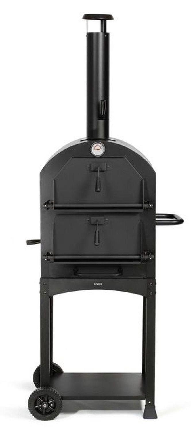 94cm pizza- und flammkuchenofen Livoo DOC331