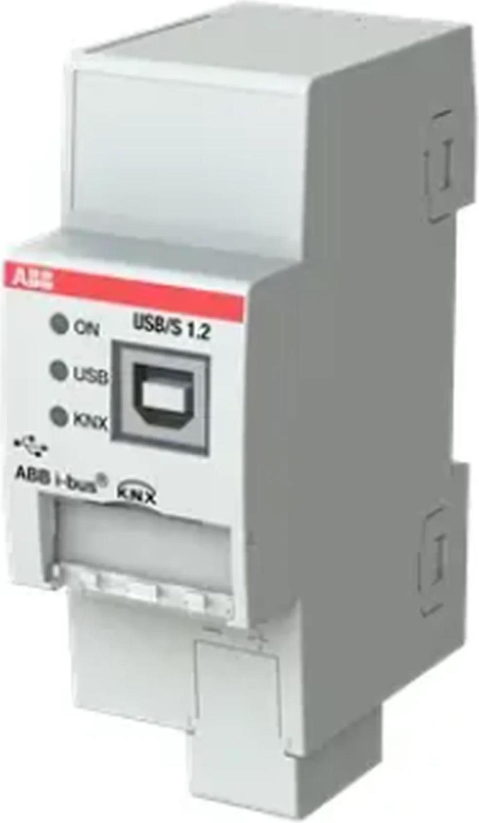 ABB USB rozhranie REG, 1 ks.