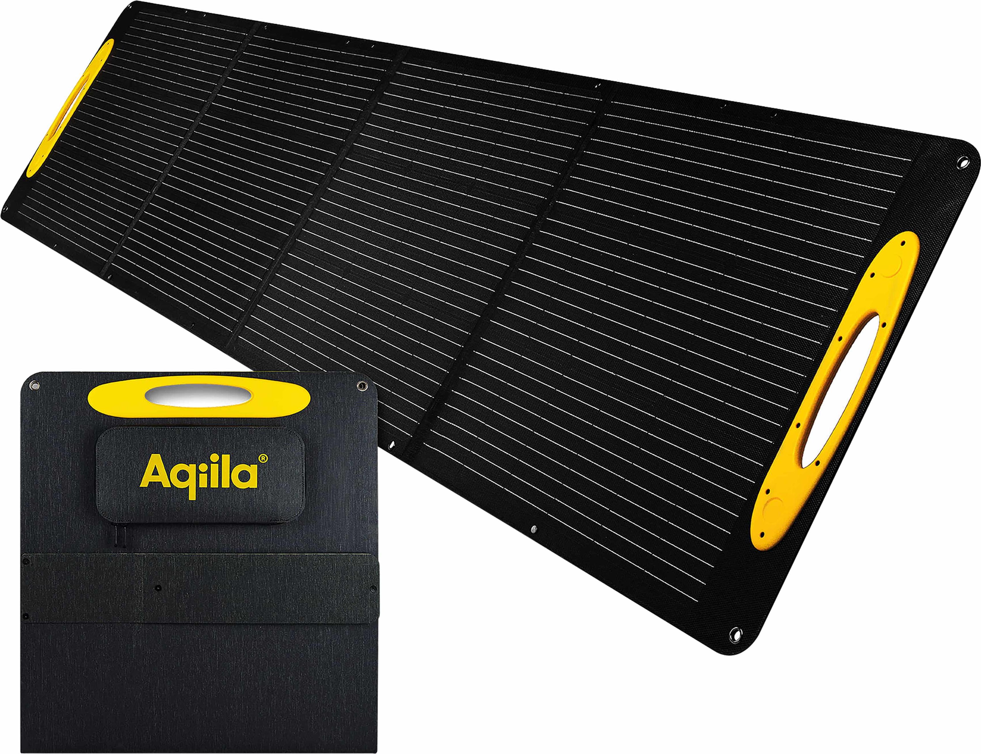 AQIILA 406005, 200 W, 20.52 V, 23,59 V, 10,33 A, 9,75 A, Monokristallines Silizium