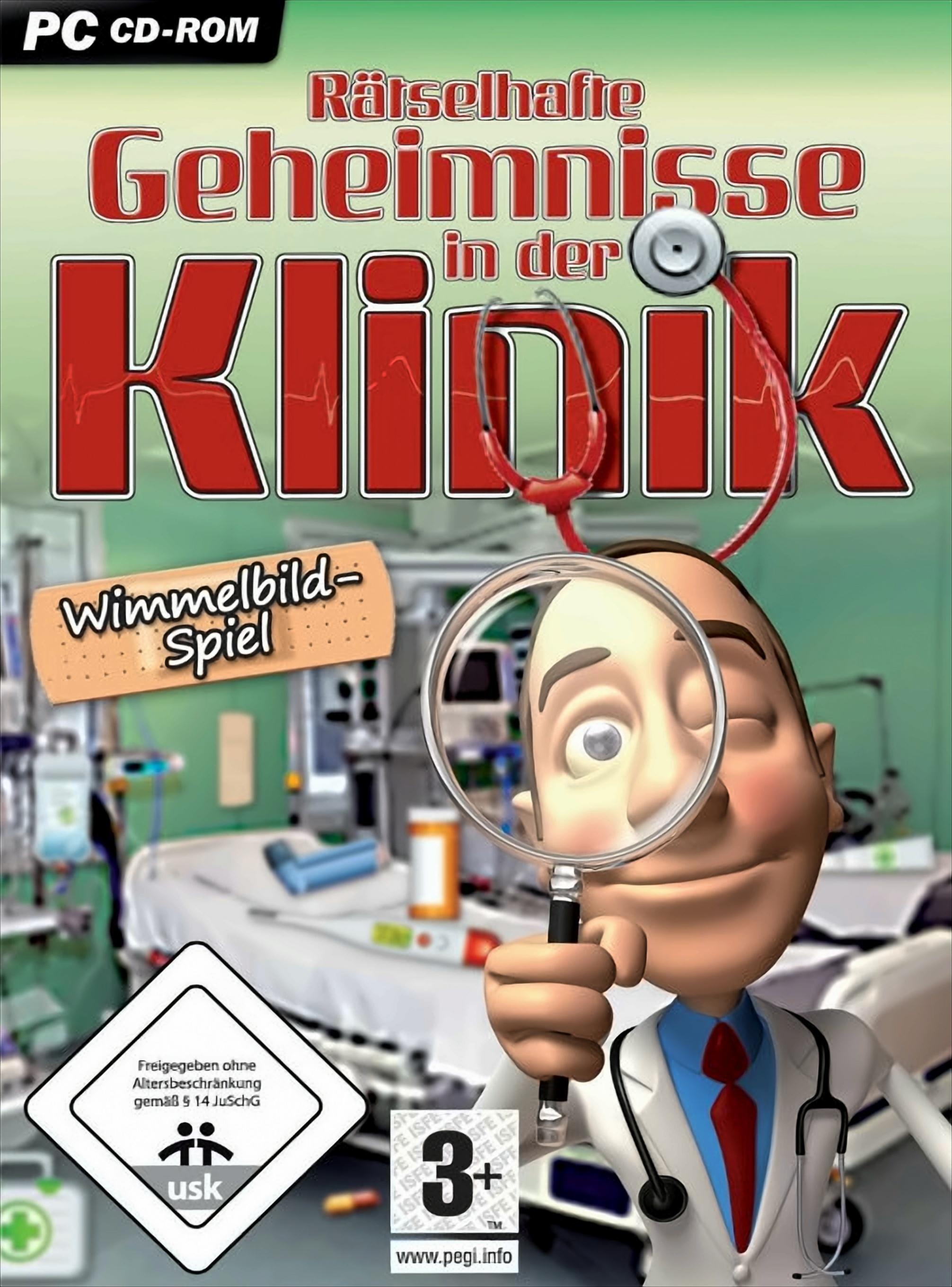 rondomedia Die Klinik 40303