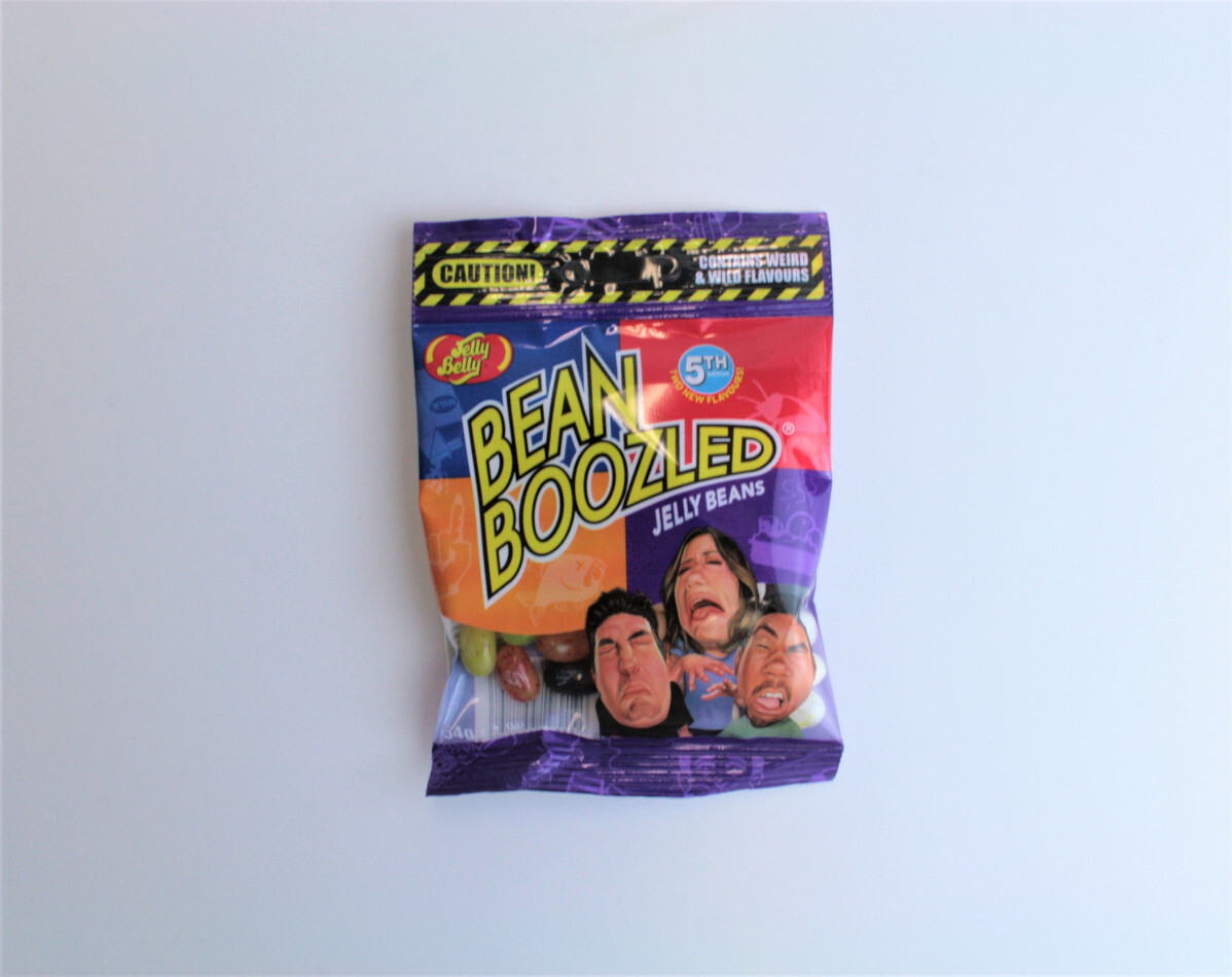 Jelly Belly Bean Boozled Tüte 5th Kaubonbon Kaufland.de