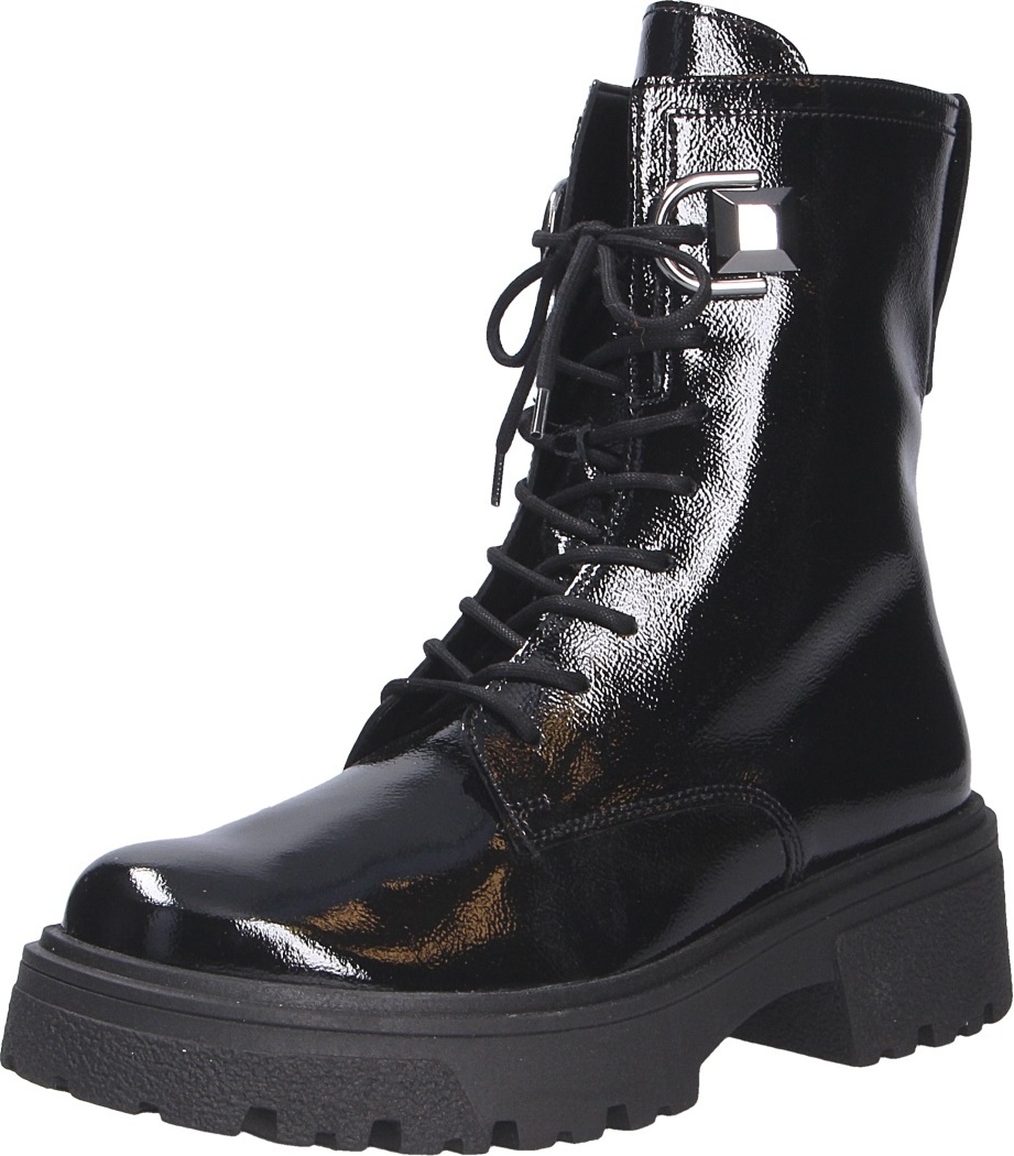 Gabor Schnürstiefeletten Damen 31393038353137 Schwarz 41 EU 51.761.97