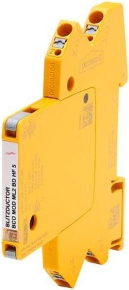 Dehn 927271 BCO ML2 BD HF 5 Modularer Kombi-Ableiter f.1 Doppelader (927271)