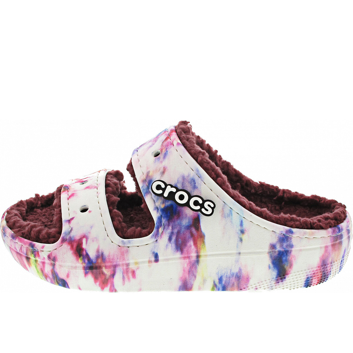 Crocs ClassicCozzyTieDyeSandal 208118-6TS (42/43/gar-mlt)