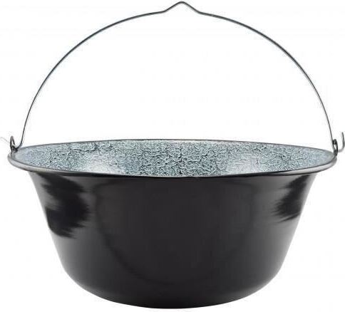 PerfectHome Emaillierte Teekanne mit Henkel, 10 L, Perfect Home ARC-71008