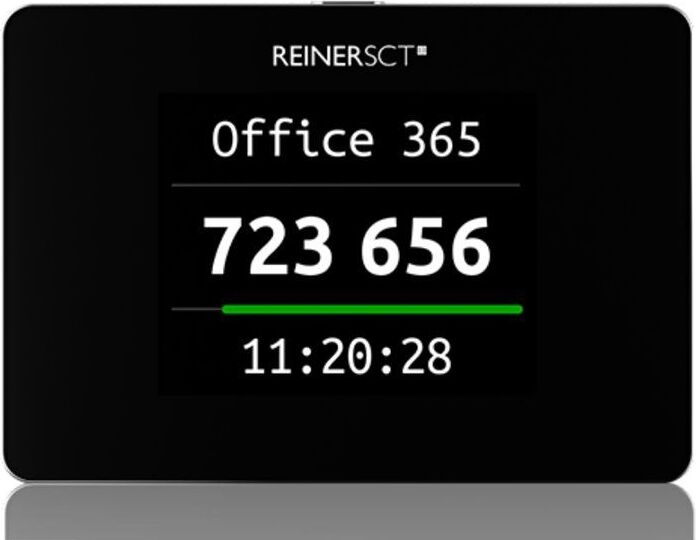 Reiner-SCT REINER SCT Authenticator mini 2-Faktor Authens. TOTP-Generat 2708016-000