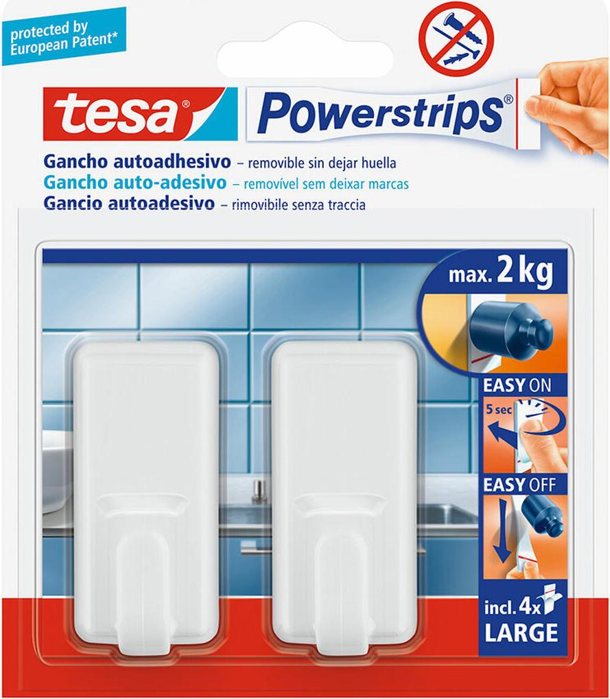 Haken zum Aufhängen TESA 2 Kg 47092