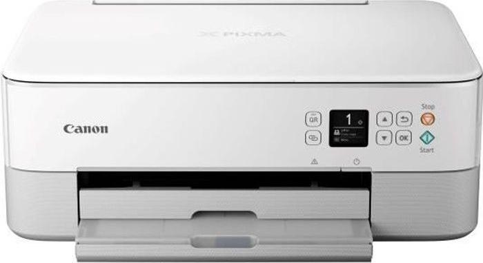 Multifunktionsdrucker CANON PIXMA TS5351i Büro- und Foto-Tintenstrahldrucker Farbe WLAN Weiß CAN1687218629408