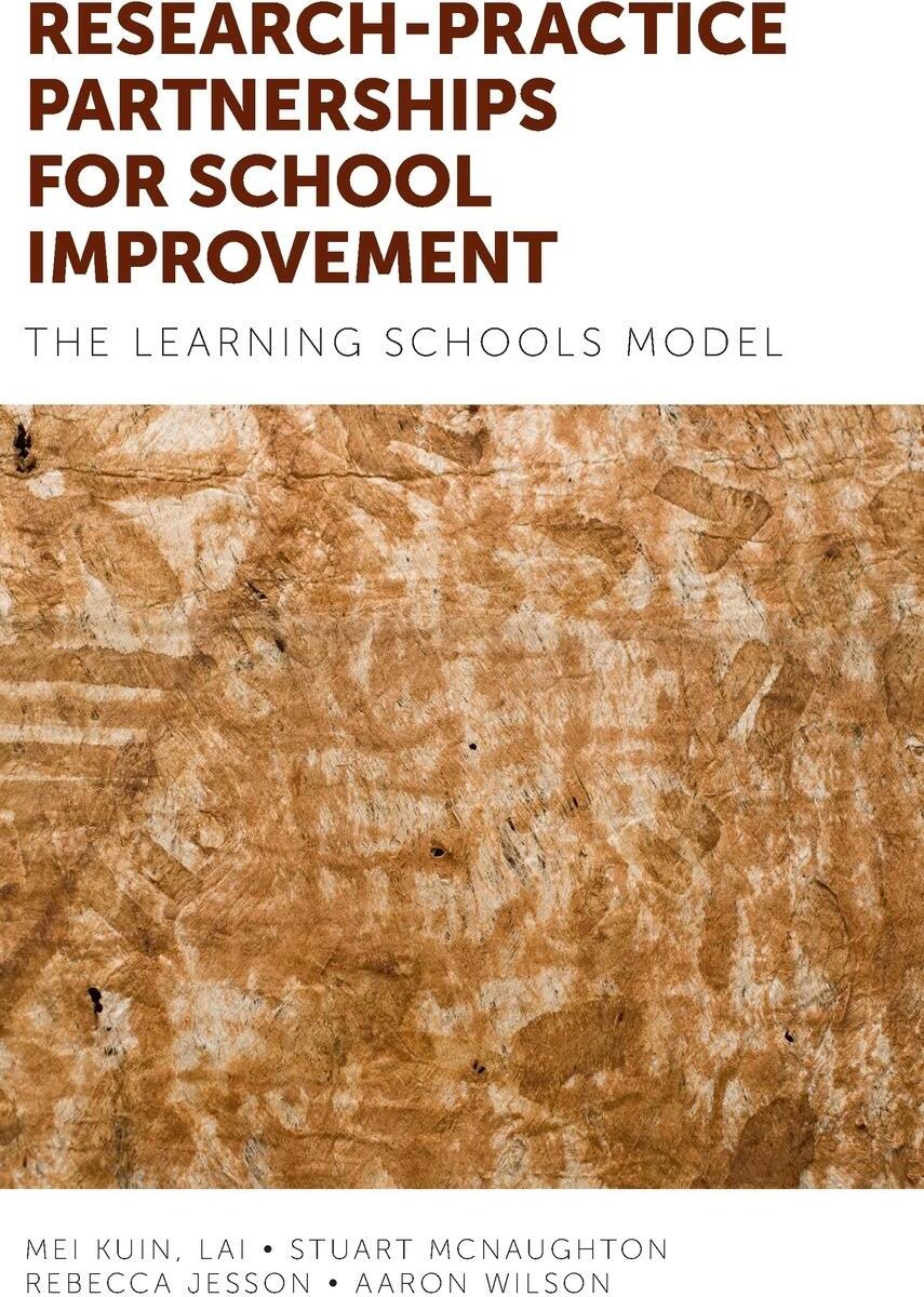 Sonstige Verlage Research-practice Partnerships for School Improvement