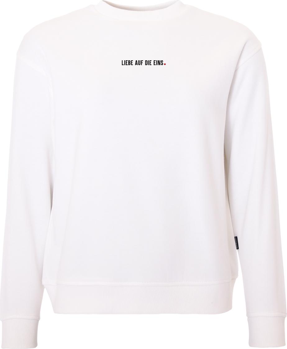 Kleinigkeit Textil GmbH Kleinigkeit Auf die 1 Rib Swädder Görls, weiß, XL, Damen GCN3-625-999-160