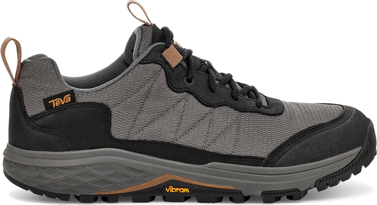 Teva Ridgeview RP Pánska outdoorová treková obuv Turistická obuv 1116627 BLK