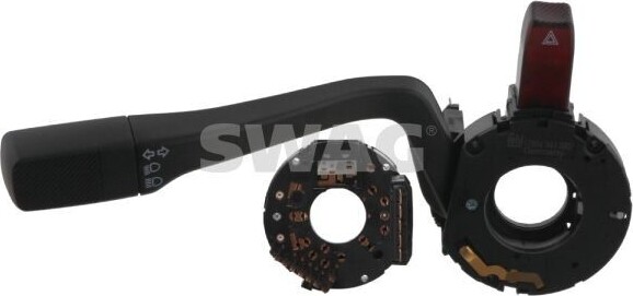 SWAG Blinkerschalter mit Warnblinkanlage-Funktion mit Blinker-Funktion mit Fernlicht-Funktion mit Lichthupe 30 93 0950