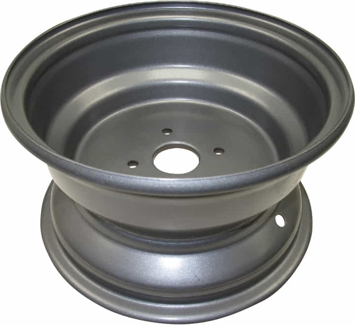 AEON Vorderrad 5.5x10 Zoll vorn silber Quad ATV 180ccm 4Takt Motorroller.de Vorderradfelge Vorderfelge Vorderrad-Felge vorne Vorder-Felge Vorder-Rad K42701-182-000