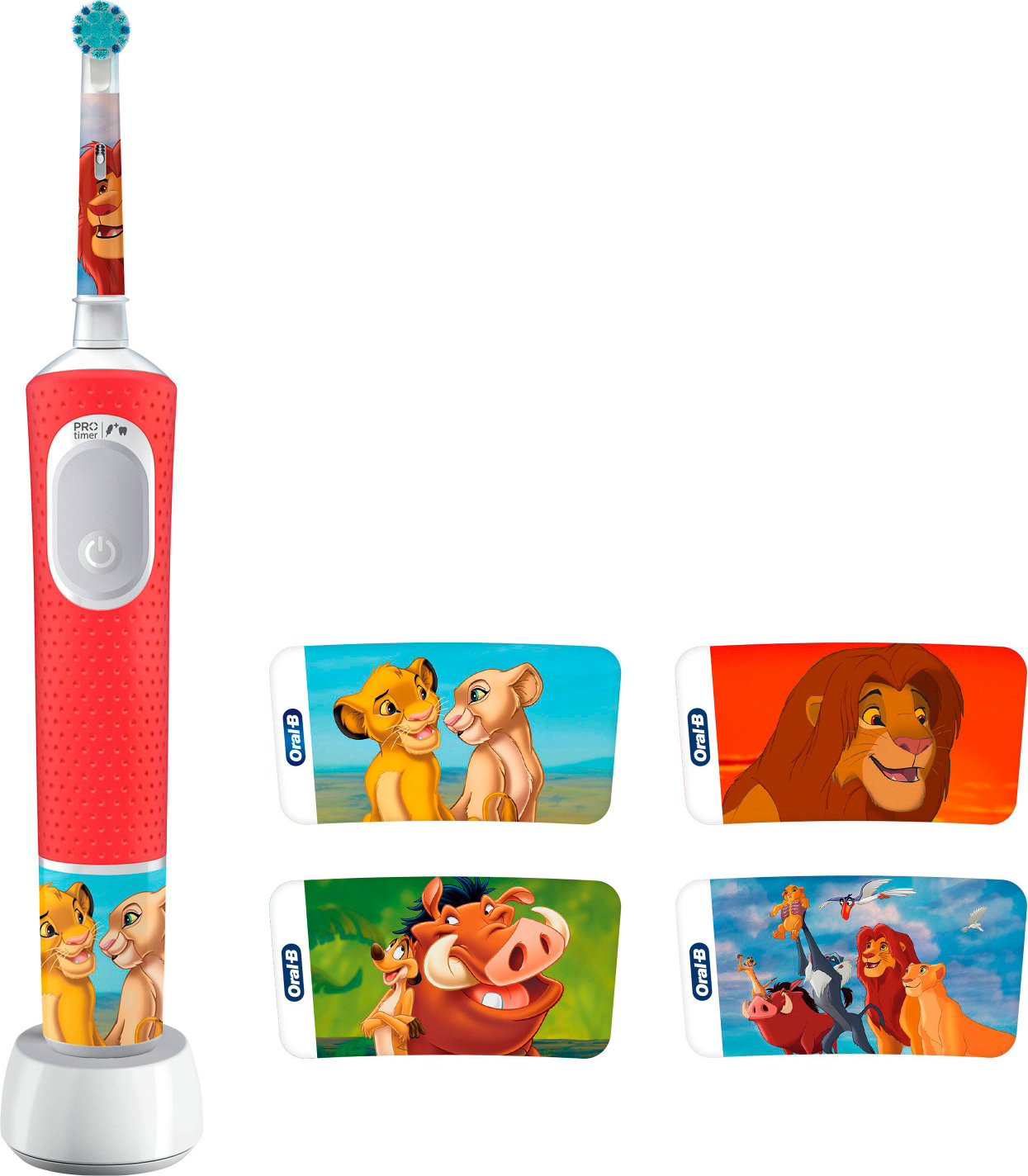 Oral-B Vitality Pro D103 Kids Lion King