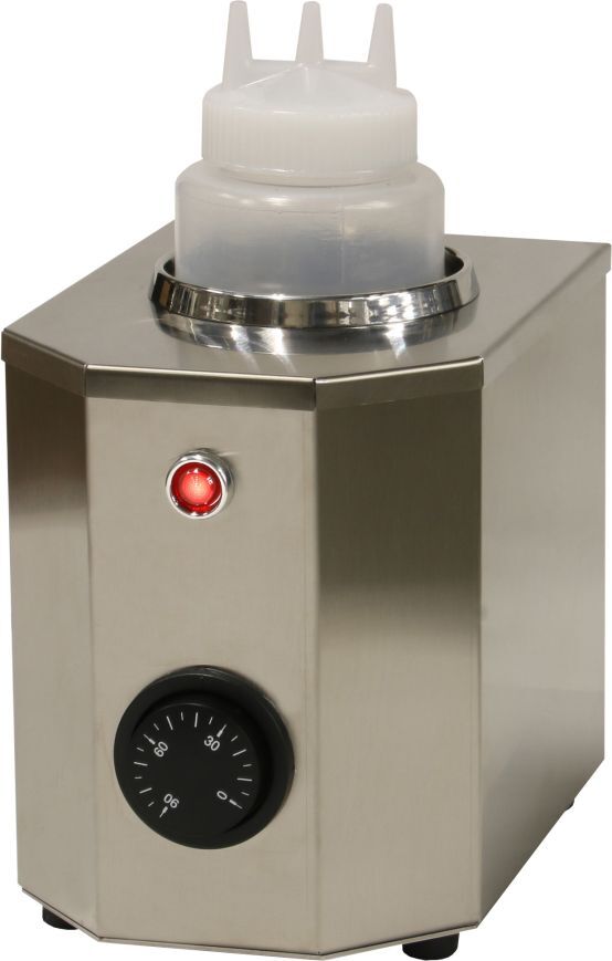 Schoko-Creme Wärmer I 2.0 Portionierer für Nuss-Nougat-Cremes