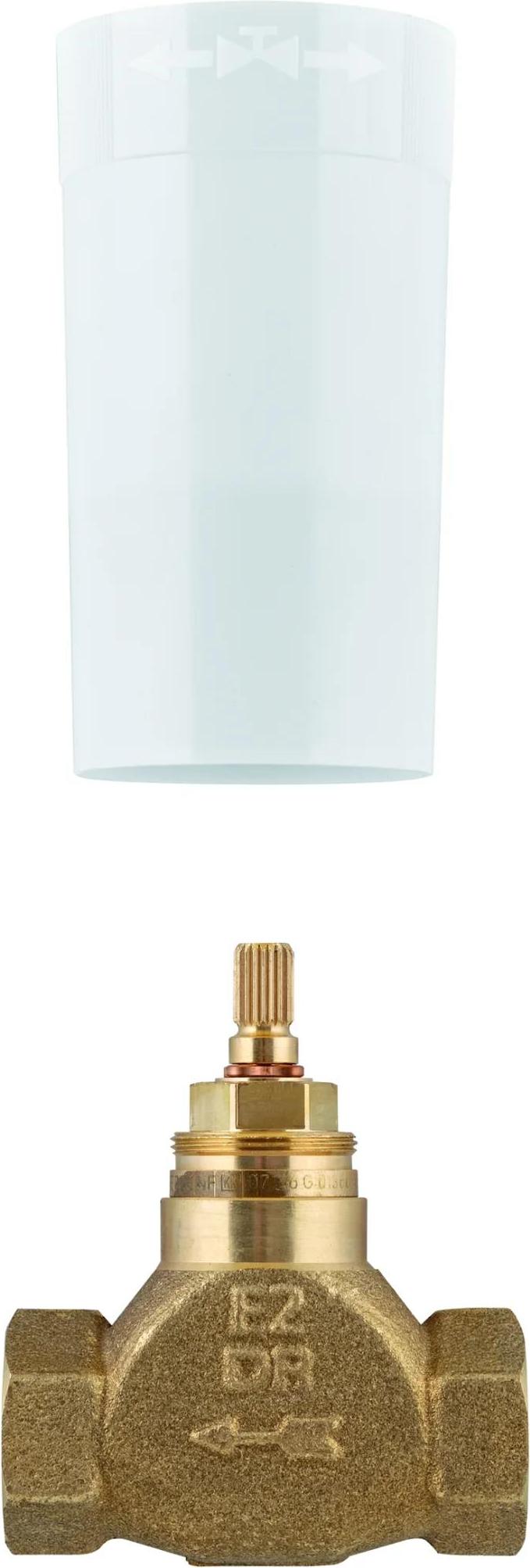 Grohe UP-Ventil 1/2" ohne Sichtteile, 1 Stk. 29 800 000