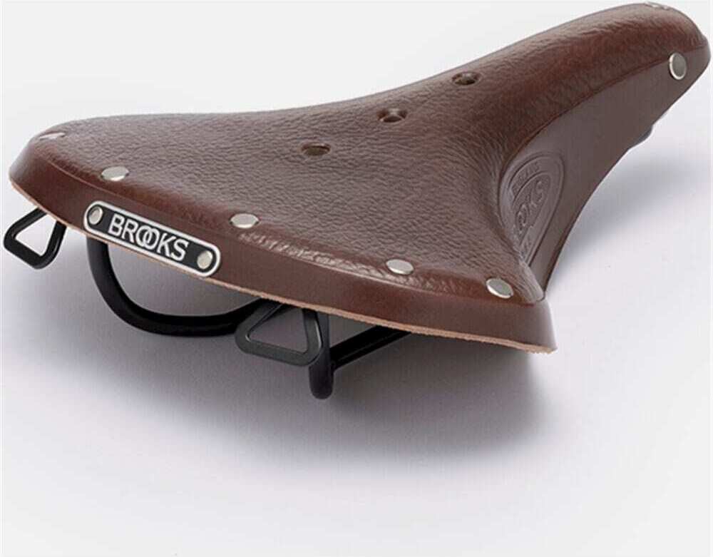 Brooks-Sattel B68 A. Brown