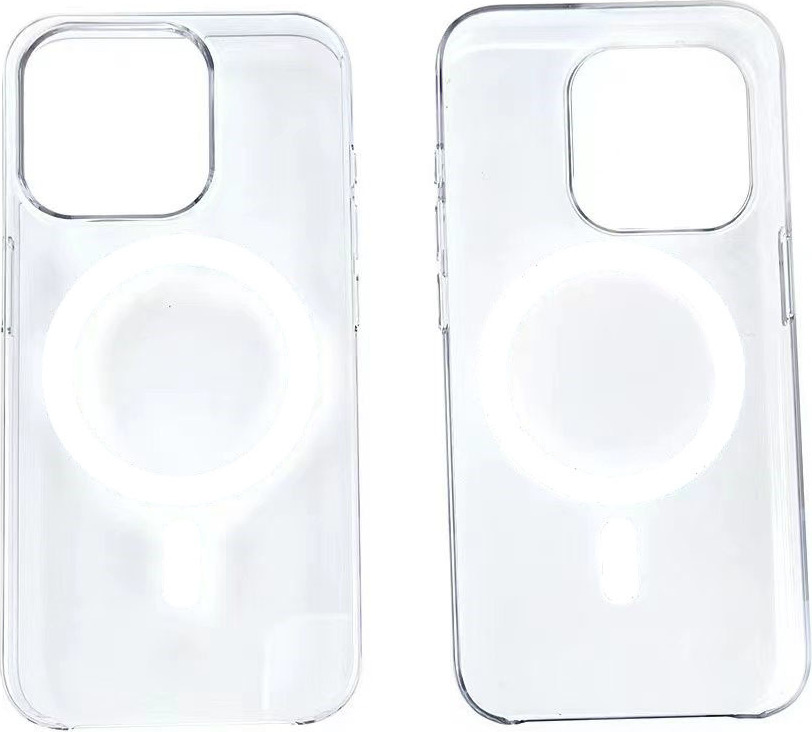 Monzi Clear Case für Iphone 15 Pro Max MS-19072