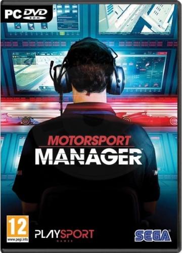 Pc Games Motorsport Manager (PC)
