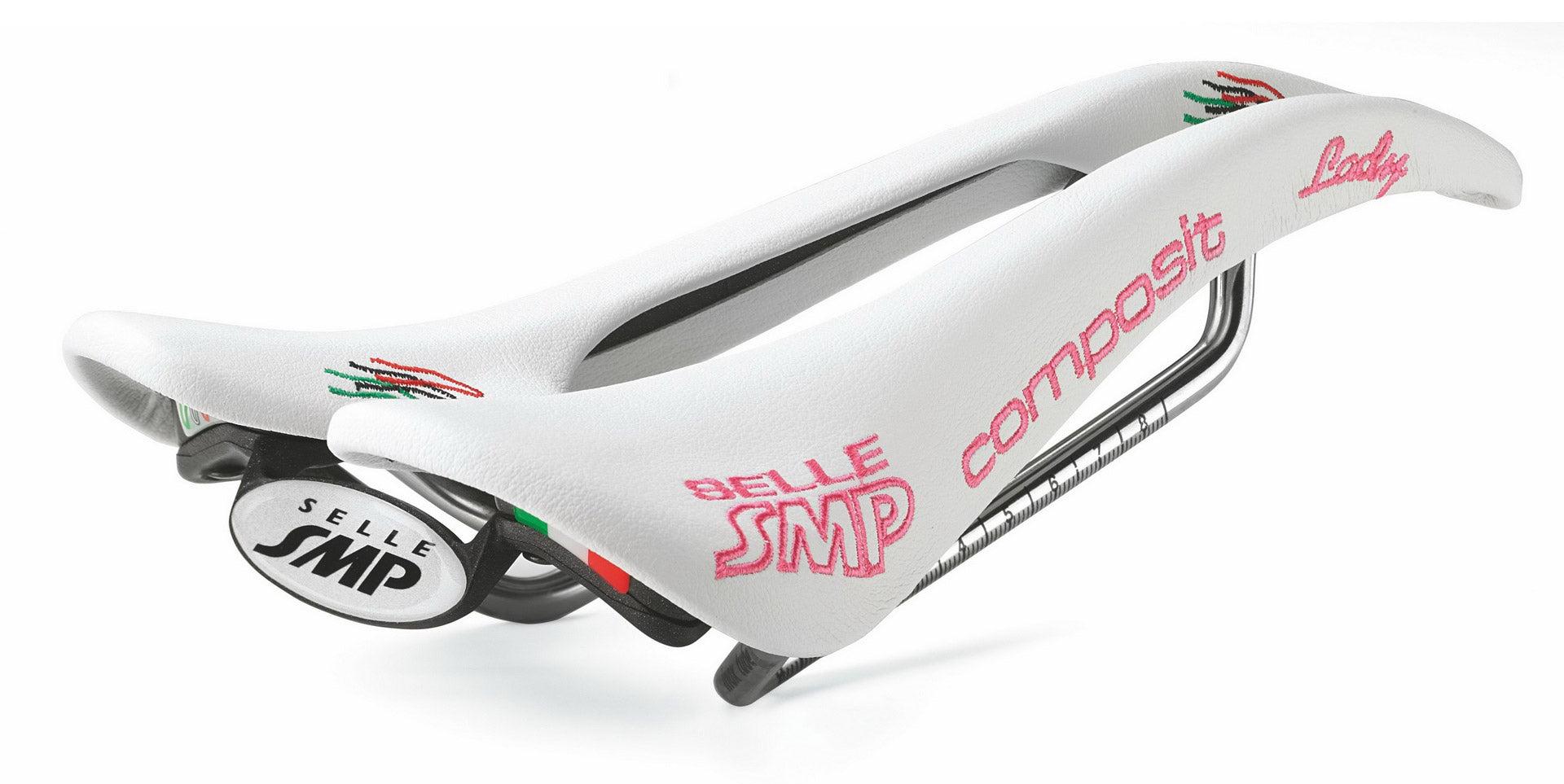 Selle Royal SMP Sattelkomposition Lady White 0301255 ZSTCOMPLADYRI-BI