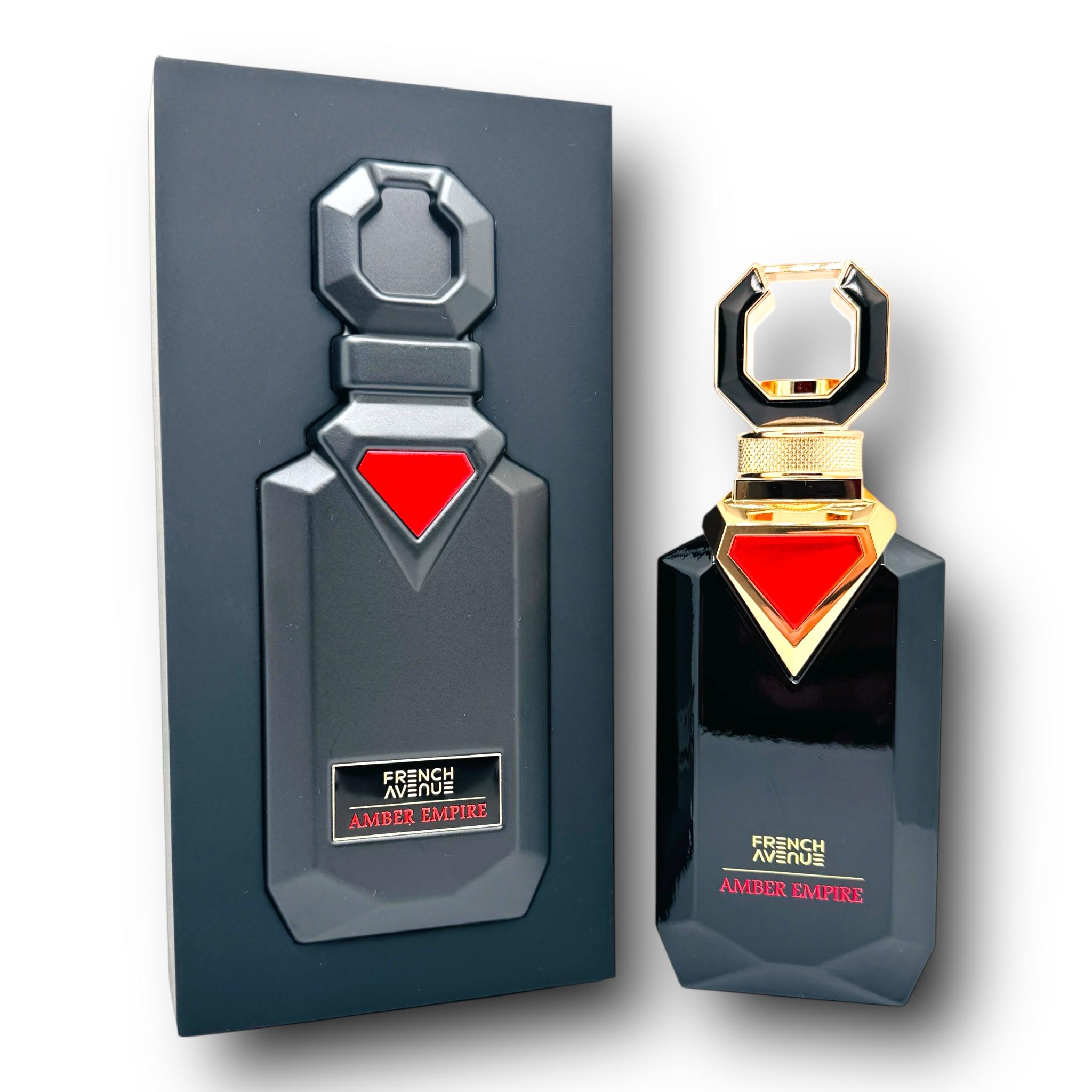 French Avenue Amber Empire Parfüm für Herren 100 ml