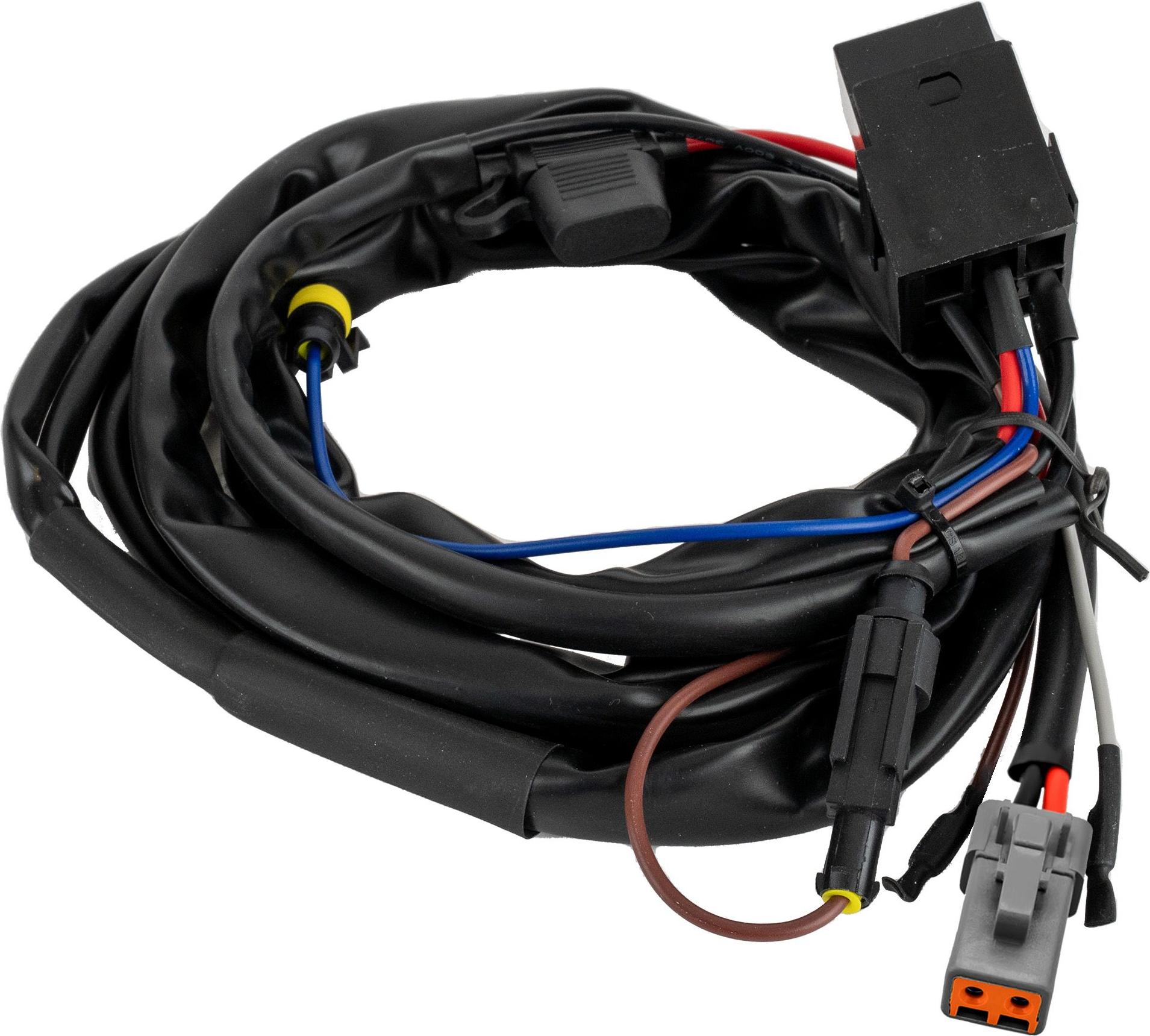 Lights & Styling Kabelsatz - Ledson - Connect - 1 Lamp - 2 Pins - DTP/ATP - 12V 7801010