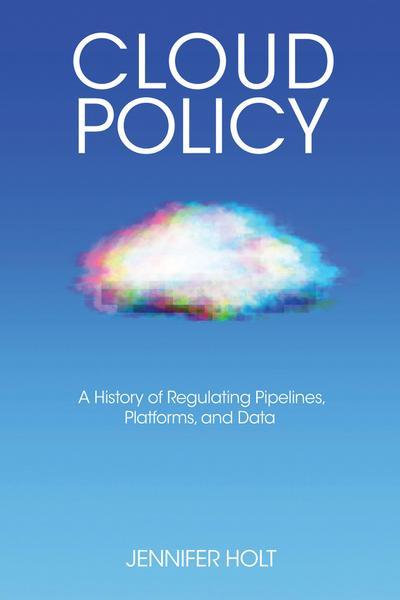 MIT Press Cloud-Politik