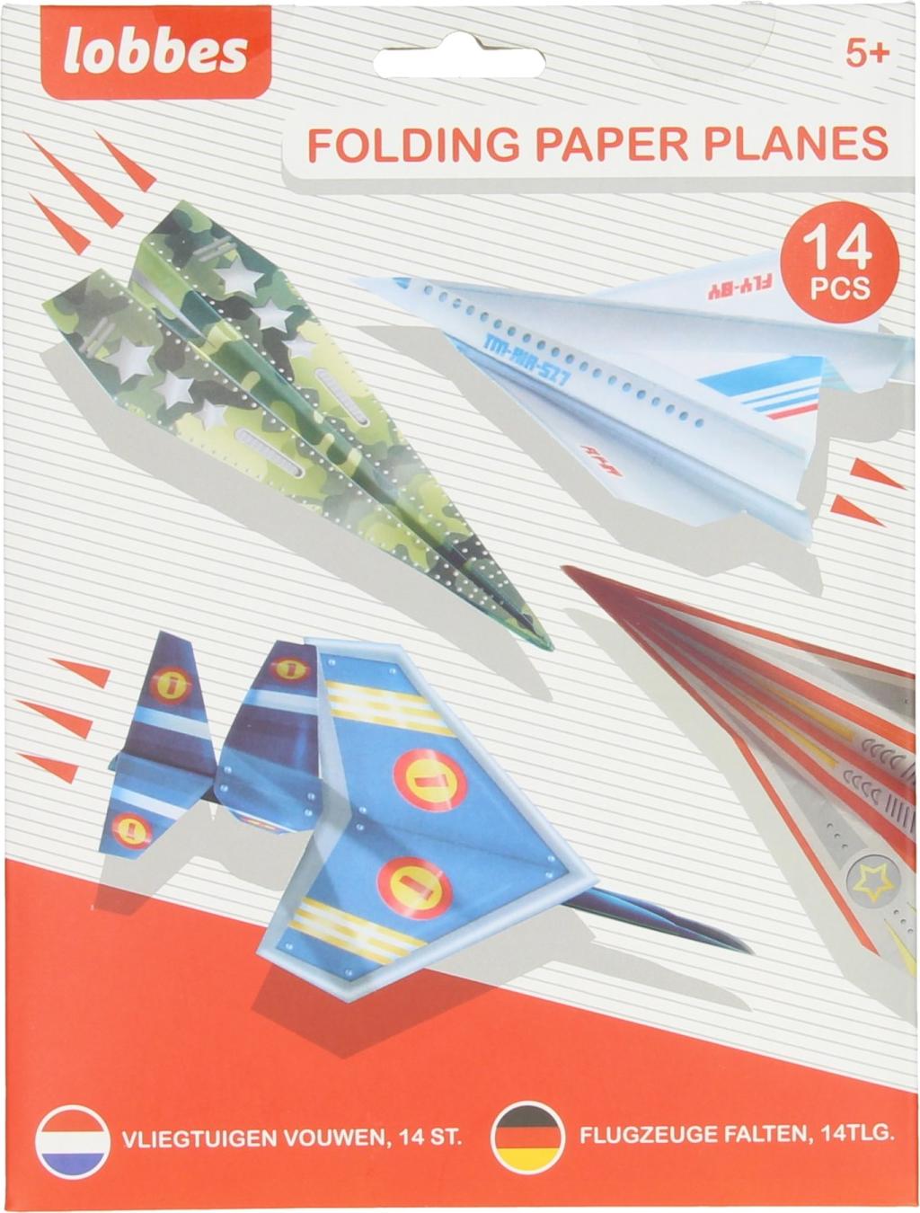 Lobbes Lobbefaltebenen, 14dlg. 960817