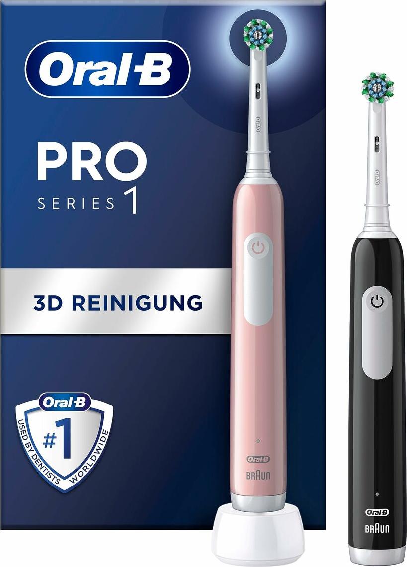 Elektrická zubná kefka Oral-B PRO1 DUO