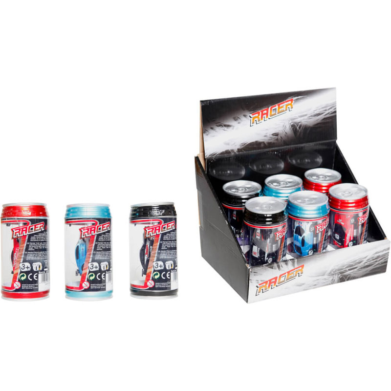 Recer Racer R/C Sportwagen in Dose, im Display 33718110