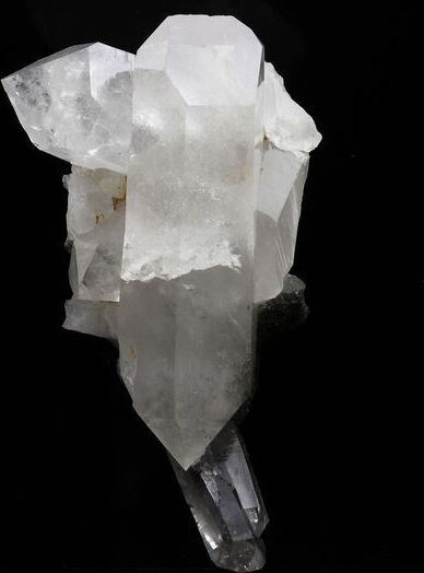 A Bijoux Quarz, Chlorit 199,5 Karat