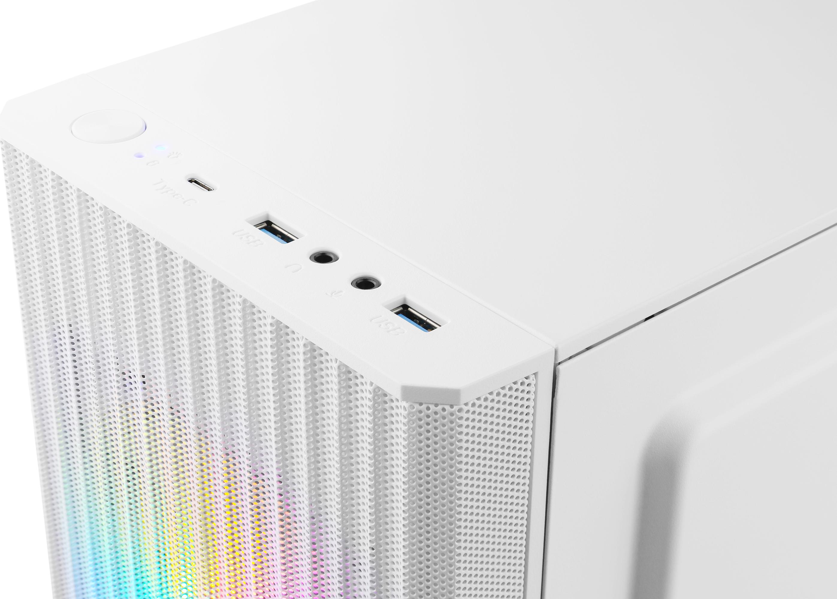 Gaming PC M12890H / AMD Ryzen 5 Pro 5655G, 6x 3900 MHz / AMD / 16 Go DDR4 RAM / M.2 SSD 1000 GB - Windows 11 Home