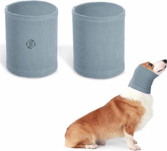 OEM Hundeschutz - Hundeschutz für Hunde - Komfortabel - Hundeohrenschutz - Schutz für Ohr - Geeignet für senioren und jüngere Hunde 2026