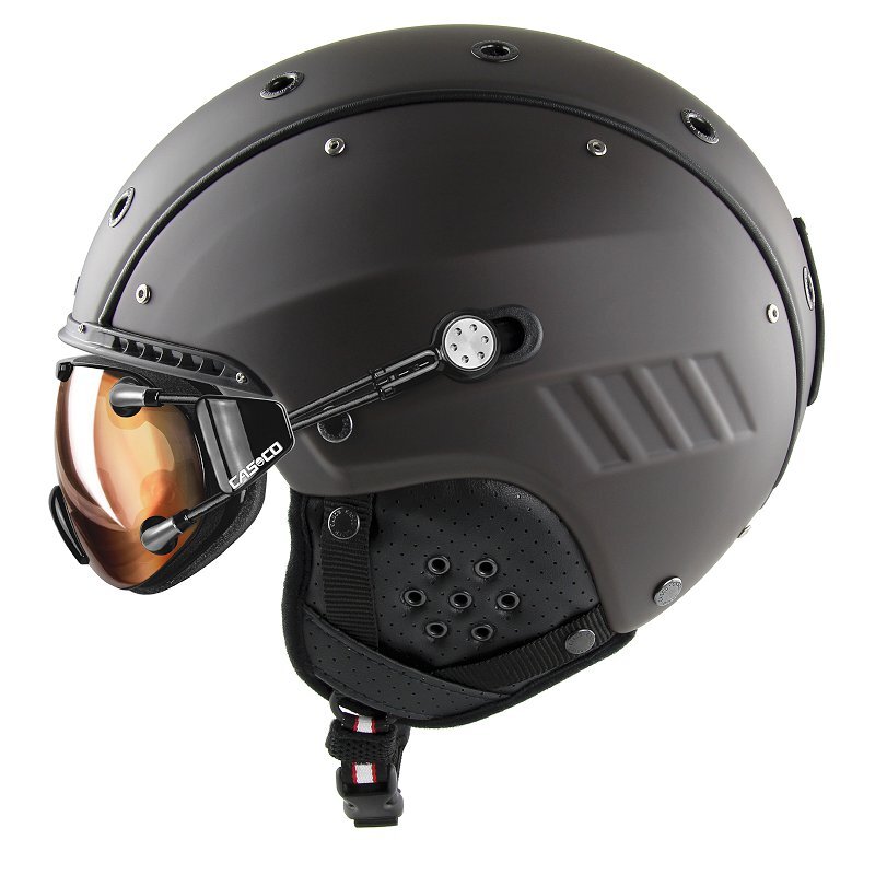 Casco SP-4.1 warmblack matt Veľkosť: L ( 58 - 62 )