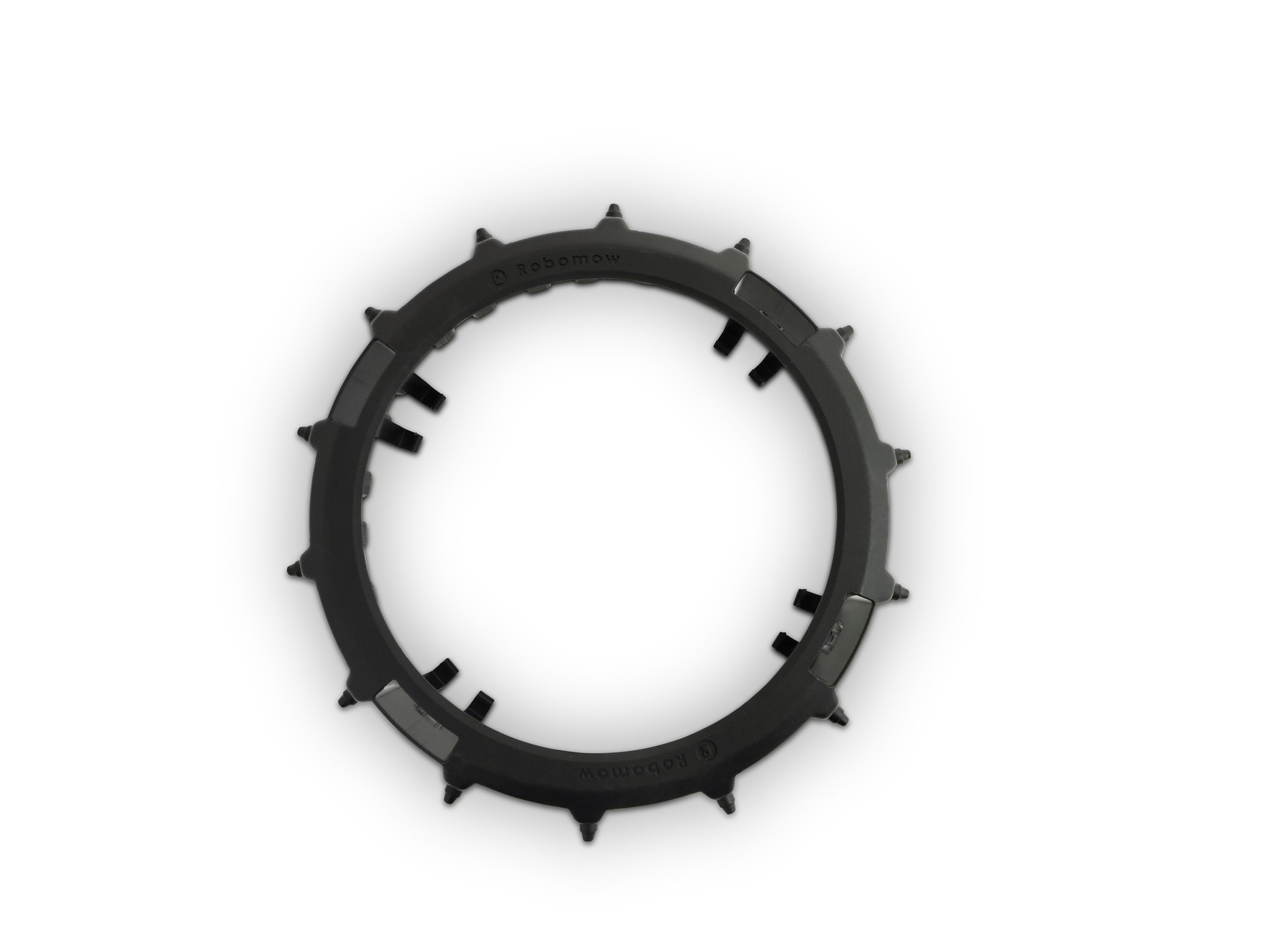Erhöhen Sie die Radhaftung Ihres Robomow mit RS RoboGrips - Geeignet für RS und MS-Power Räder - 2er Set für bessere Leistung