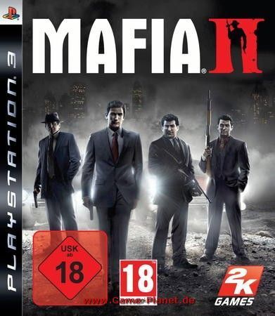 2K-Games Mafia 2 40151