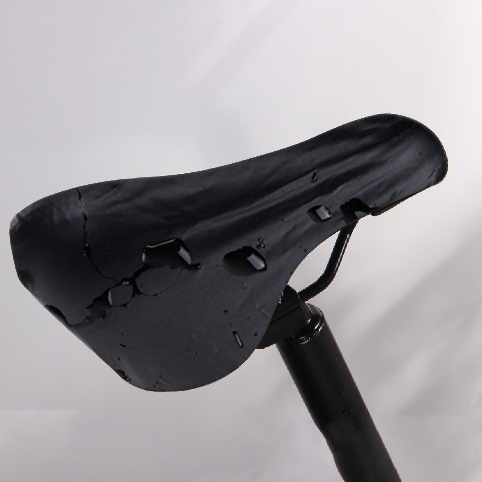 Hameb Staubdichter wasserdichter Fahrradsattel-Fahrradsitz-Schutzkissen-Regenschutz 2498901
