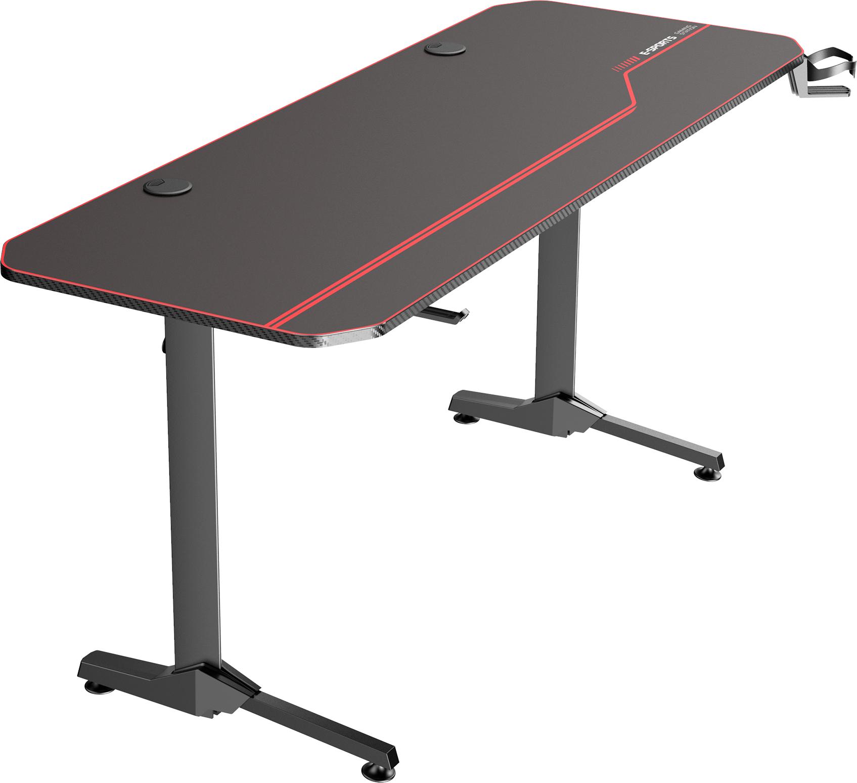 Kuura Gaming Gaming-Tisch RGB