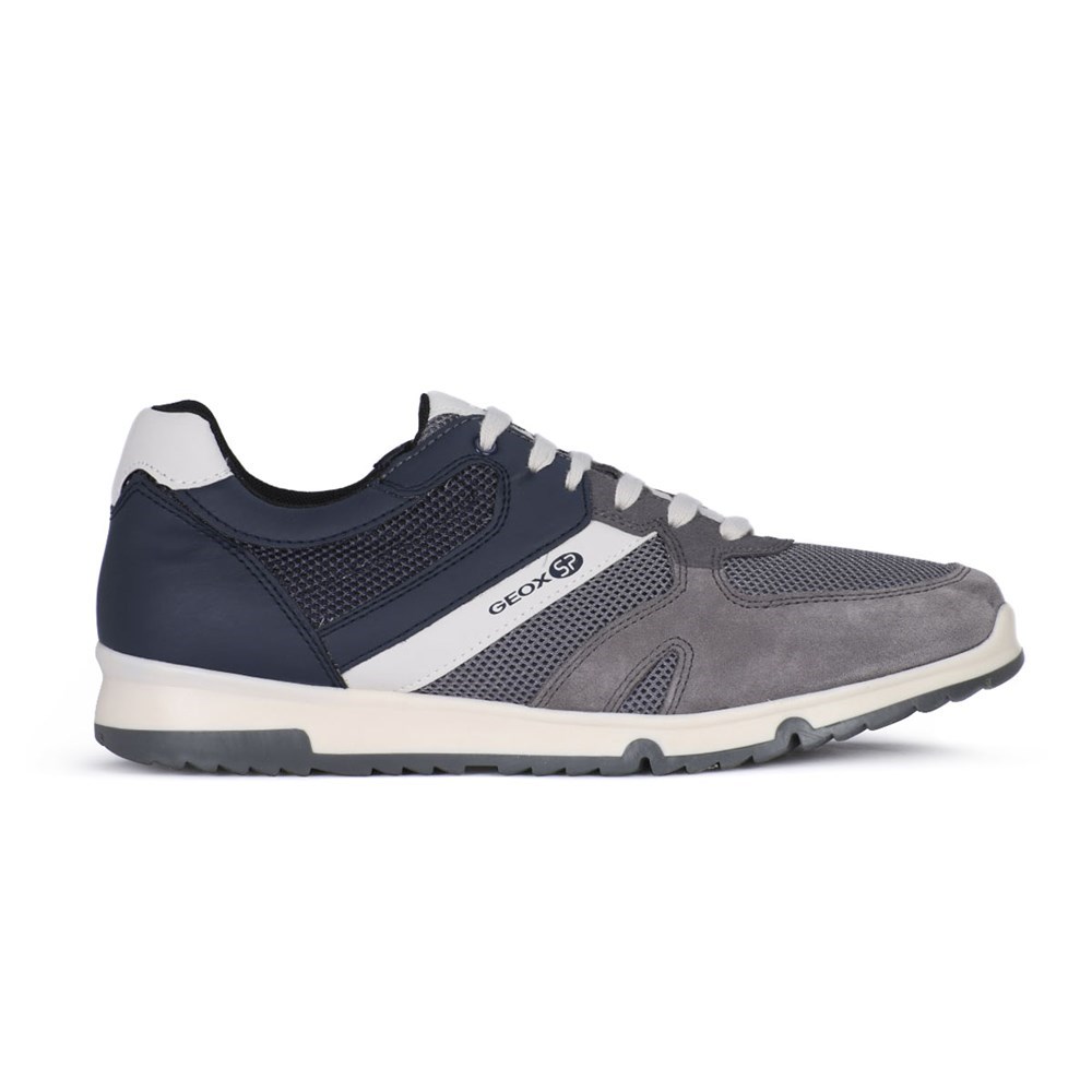 Geox Schuhe Wilmer B, U923XB01422C9AF4, Größe: 41
