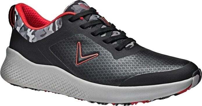 Callaway Chev Star Black 45 Herren Golfschuhe 38M837BLK11524