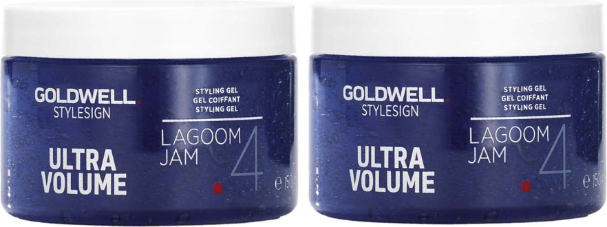 Goldwell | Haargel Stylesign Lagoom Jam - 2x150ml - Schnell trocknend - Volumen & Flexibilität