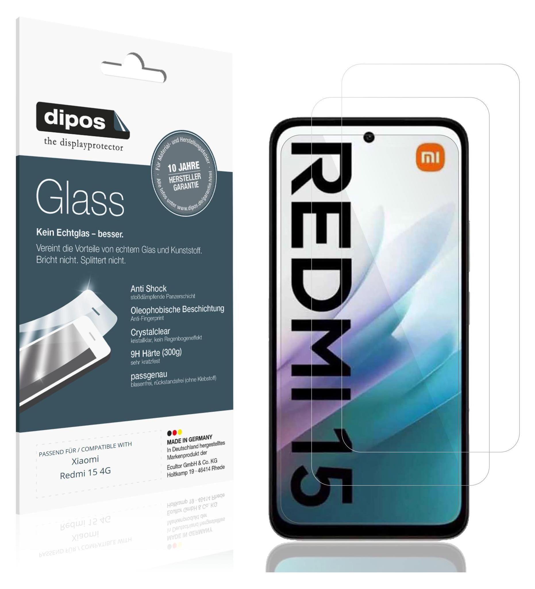 Cover Copatibile con Xiaoi Redi Note 14 5G (Non per 4G), con 3 Pezzi