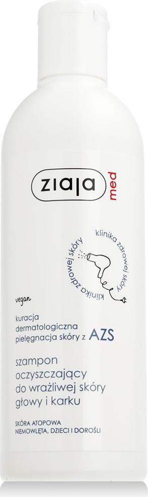 Ziaja Med Atopic Dermatitis Hair Shampoo 300 ml