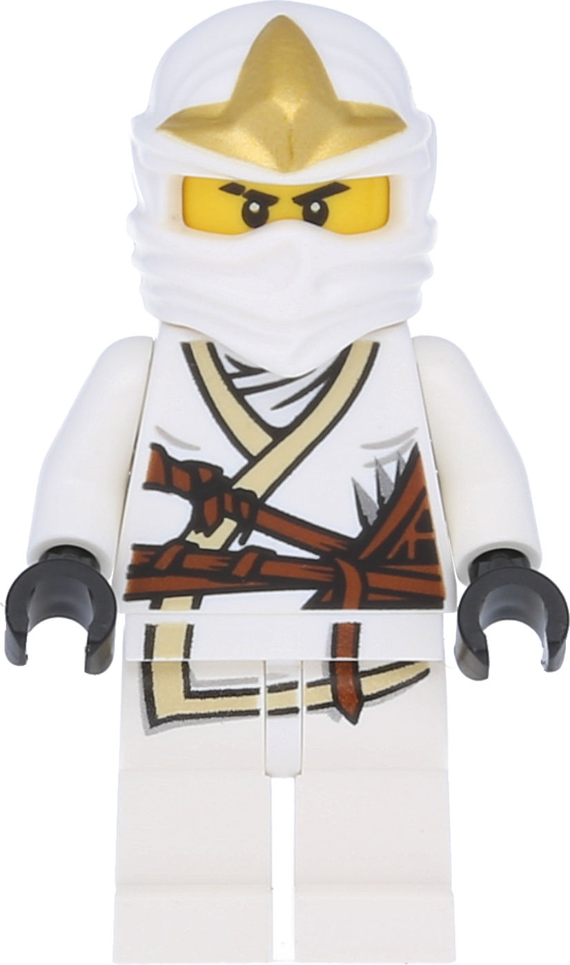 LEGO Ninjago: Zane (Rise of the Snakes)